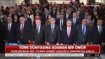 Türk dünyasına adanan bir ömür