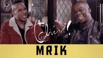 MRIK De CRTV FM105 à Douala, à Skyrock à Paris #TchinMRIK