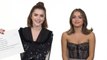 Kiernan Shipka & Isabela Merced Answer the Web's Most Searched Questions