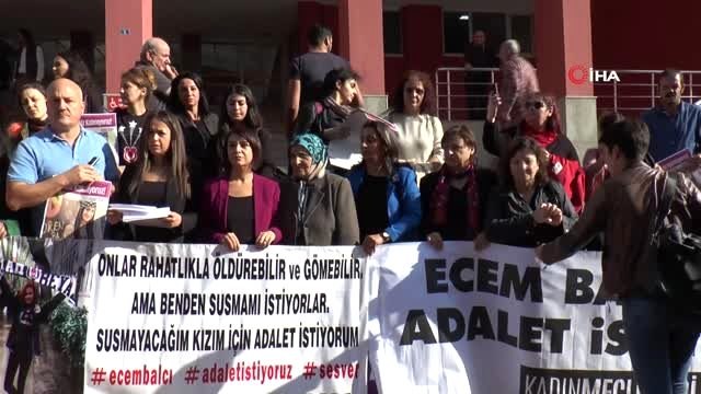Ormanlık alanda cesedi bulunan Ecem Balcı'nın babası Gökhan Balcı: Benim kızım umarım artık...