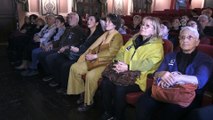 İzmir'de, vefat eden tiyatro sanatçısı Jale Birsel için veda töreni düzenlendi