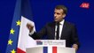 Macron « favorable » à « un changement constitutionnel » sur le financement des collectivités locales