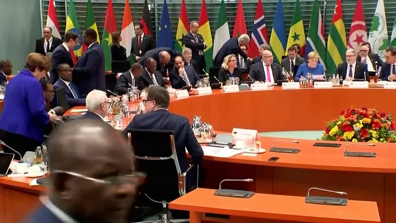 Deutschland wirbt für transparente Investitionsbedingungen in Afrika
