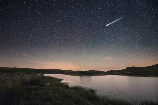 The Leonid Meteor Shower Will Light up the Sky Monday Night