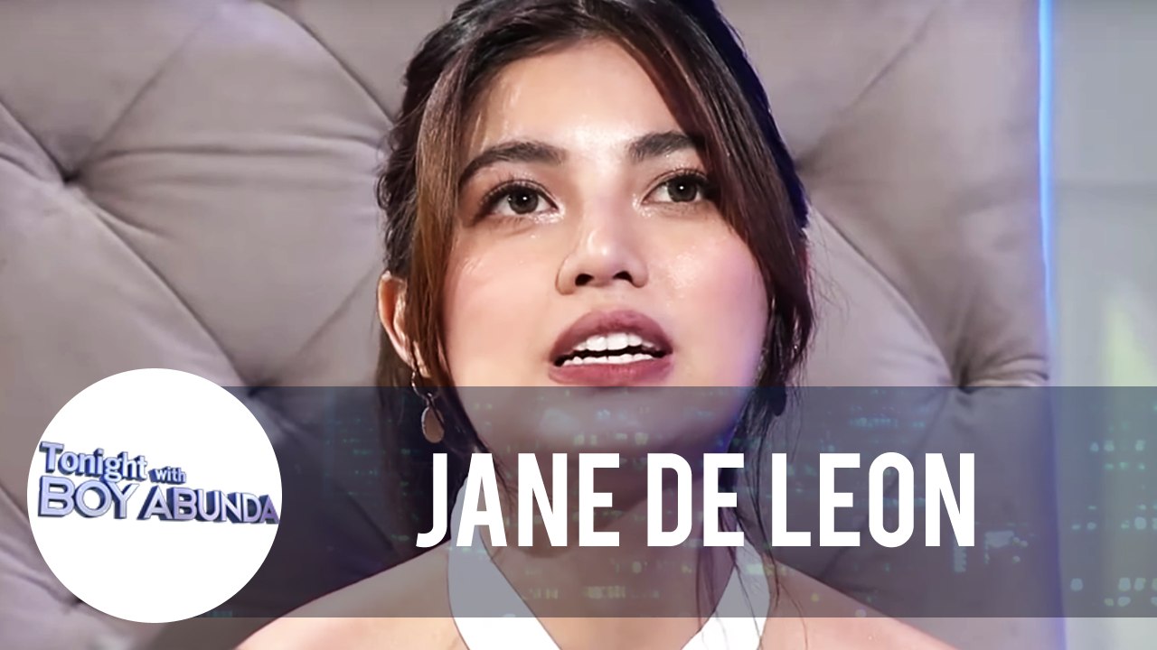 Jane De Leon looks back on her rejections in showbiz  | TWBA