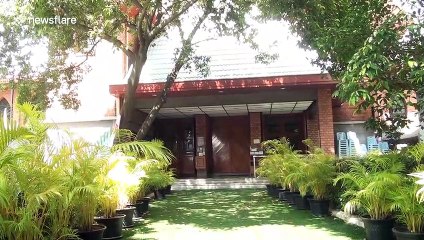 Thailand's small Catholic community plan big welcome for Pope Francis