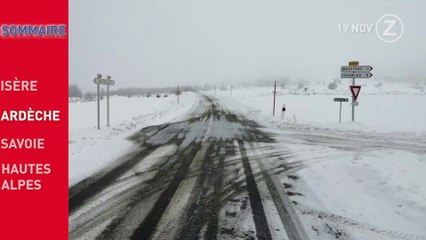 Zapping de l'info du 19 novembre !