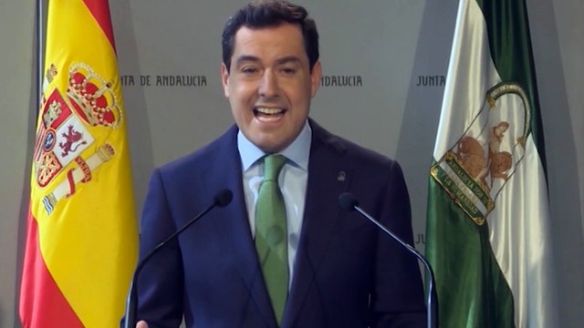 Las reacciones políticas de la sentencia del ERE señalan al PSOE