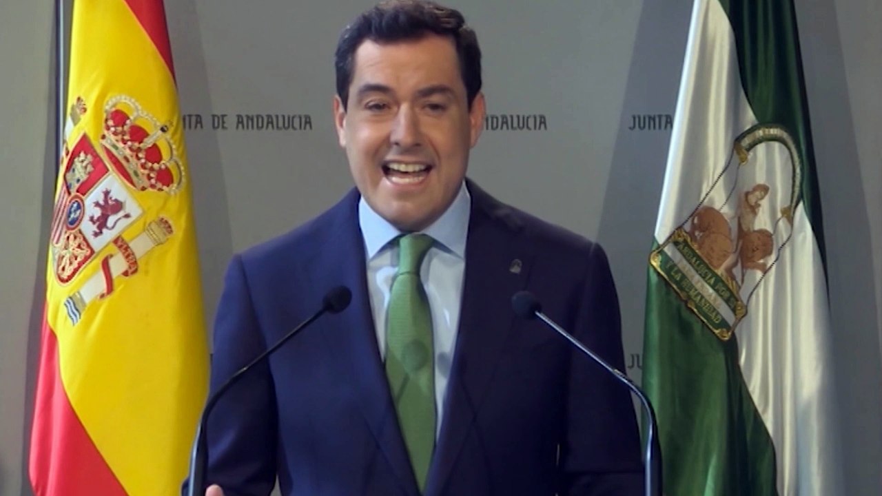 Las reacciones políticas de la sentencia del ERE señalan al PSOE