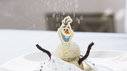 Disneyland's Carthay Circle Restaurant Serves A Three-Course 'Frozen'-Inspired Meal