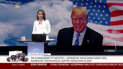 Trump'ın azil soruşturmasındaki son gelişmeler