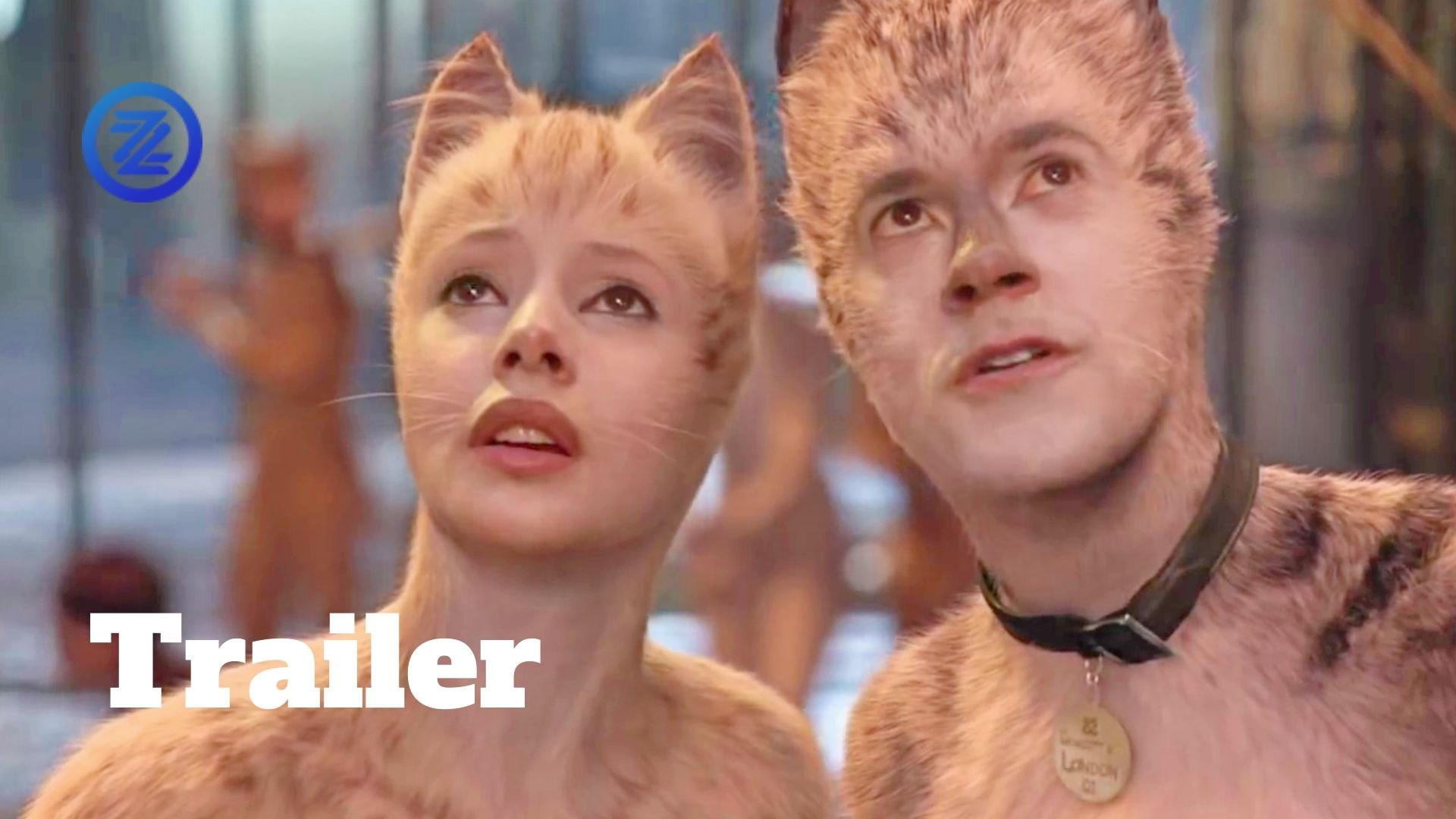 CATS Official Trailer (2019) Taylor Swift, Idris Elba Movie HD 