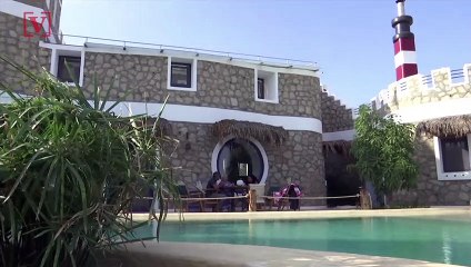 A Look at an Egyptian ‘Dream Home’ Made Entirely From Recycled Materials