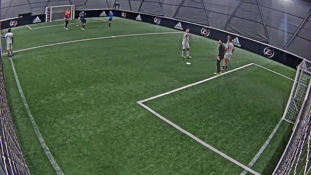 Equipe 1 Vs Equipe 2 - 19/11/19 19:37 - Loisir Turin - Turin Z5