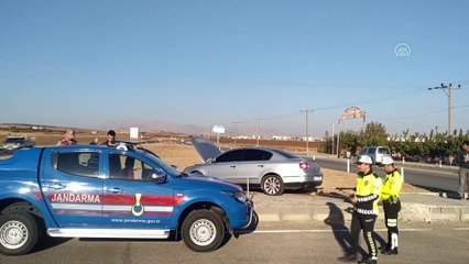 Trafik kazası: 3 yaralı - ADIYAMAN