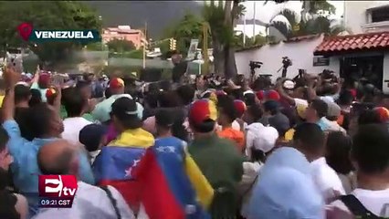Después de un respiro, opositores vuelven a las calles en Venezuela