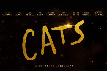 Cats Trailer 2 (2019) Taylor Swift Drama Movie
