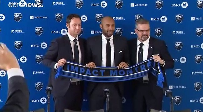 Тьерри Анри: Я быстро принял решение