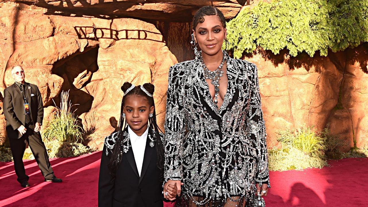 Blue Ivy Is an Award Winner Now