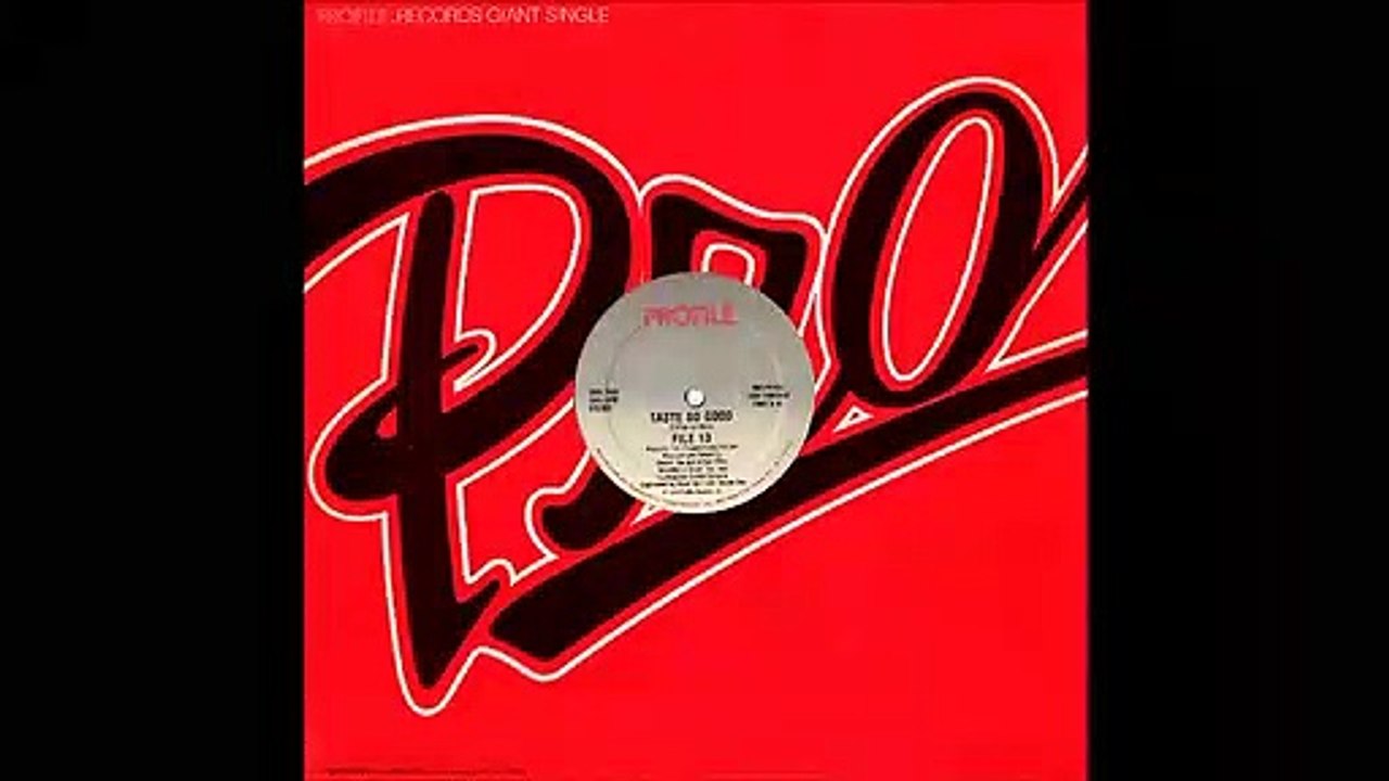 File 13 - Taste So Good (A)