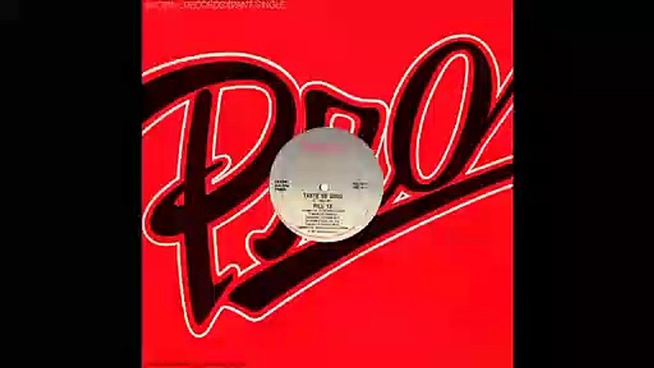 File 13 - Taste So Good (Dub Version) (B)