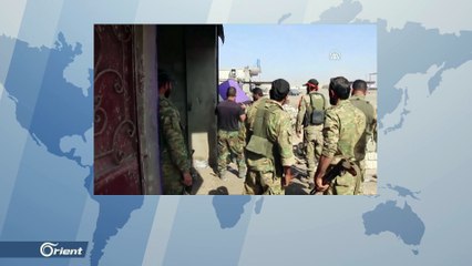 في تقدم هو الأول من نوعه...الجيش الوطني يصل إلى طريق الحسكة الدولي