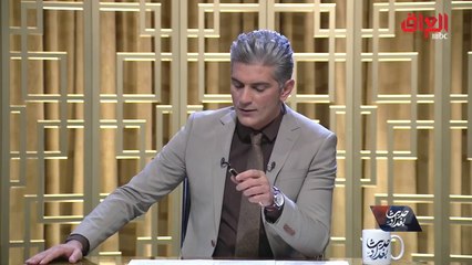 اللاعب الدولي حبيب جعفر ميمي عانى بسبب طول مدافعي المنتخب البحريني