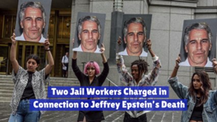 The Update On The Jeffrey Epstein Case