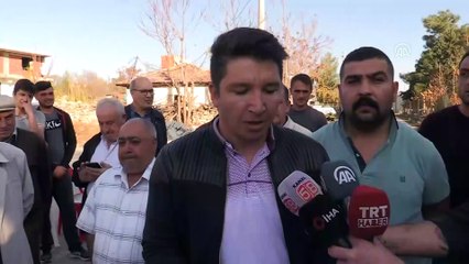 Beylerhan köylüleri sanayi bölgesinin genişlemesini istiyor - UŞAK