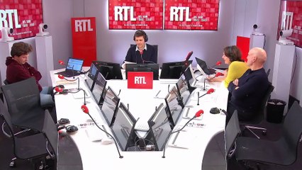 "Réunir les gens qu'on aime autour d'une table est la plus belle des choses", dit Jean Imbert sur RT