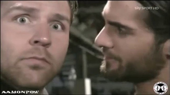 (ITA) Lo Shield sfida Randy Orton, Big Show e Sheamus a WrestleMania 29 (WWE RAW Old School 04/03 /2013)