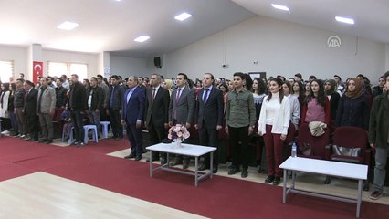 Öğretmenlere yönelik moral ve motivasyon etkinliği - MUŞ