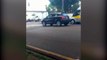 Avanço de sinal vermelho na Rua Manaus preocupa internauta