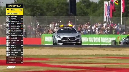 How it Works! The Formula 1 Safety Car Explained - Caleb Omotunde