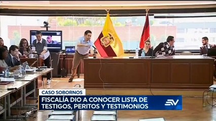 Televistazo 13h00 19-11-2019
