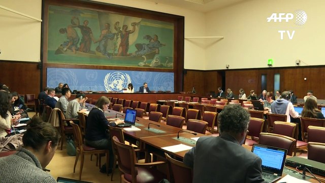 La ONU pide que cese la persistente represión de opositores en Nicaragua