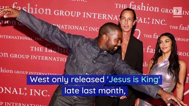 Kanye West and Dr. Dre Announce 'Jesus Is King Part II'