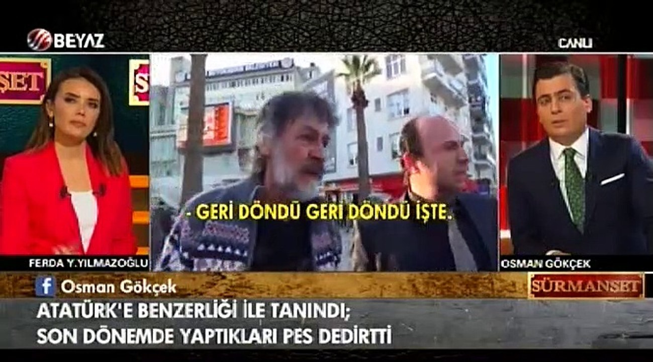 Osman Gökçek: 'Bu normal değil, işi sulandırmamak lazım'