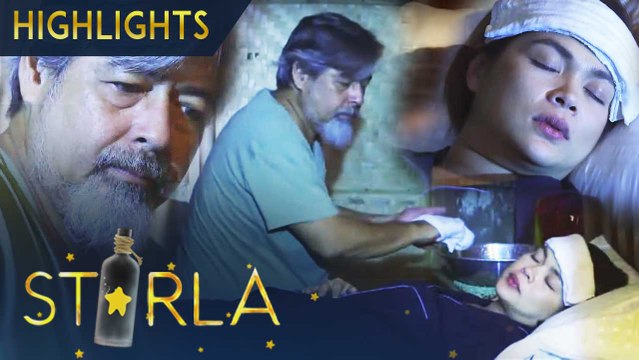 20191119-starla_6 Starla Greggy, iginugol ang oras sa pag-aalaga kay Teresa