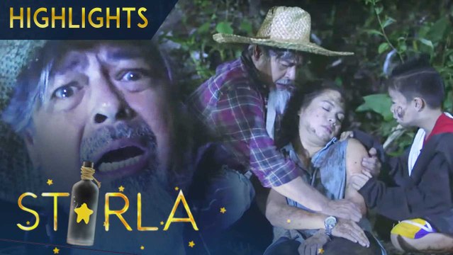 Mang Greggy finds Buboy and Teresa | Starla