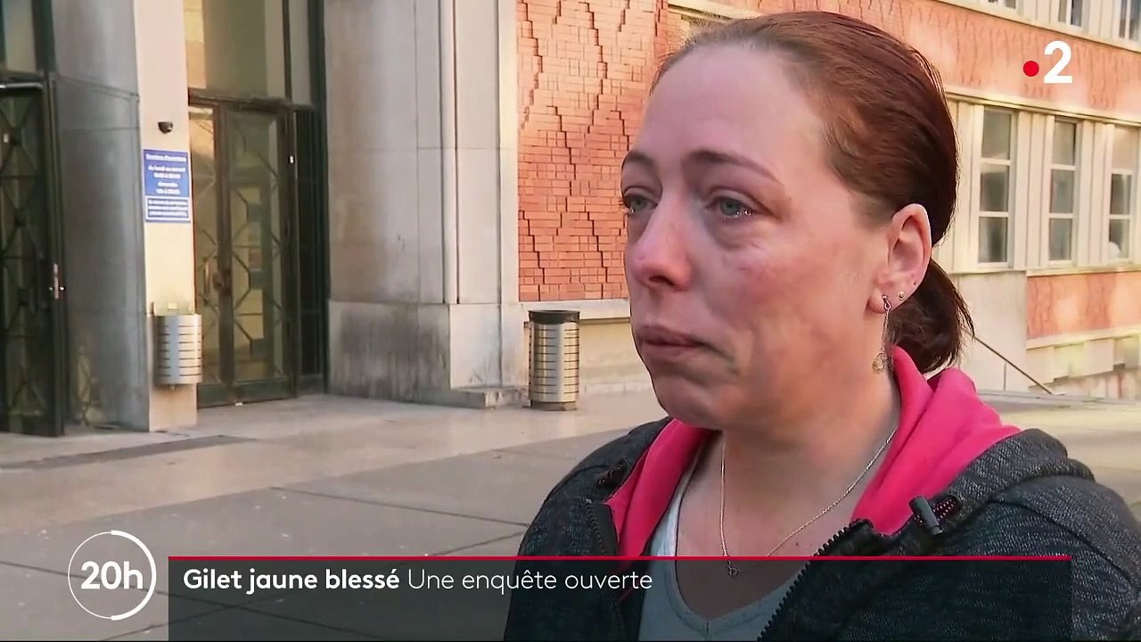 "Gilet jaune" touché par un projectile : que s'est-il passé samedi lors de la manifestation ?