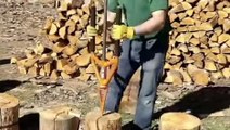 Easily Split Logs With This Tool
