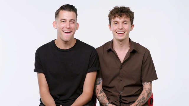 Kurtis and Dean | Bestie Picks Bae