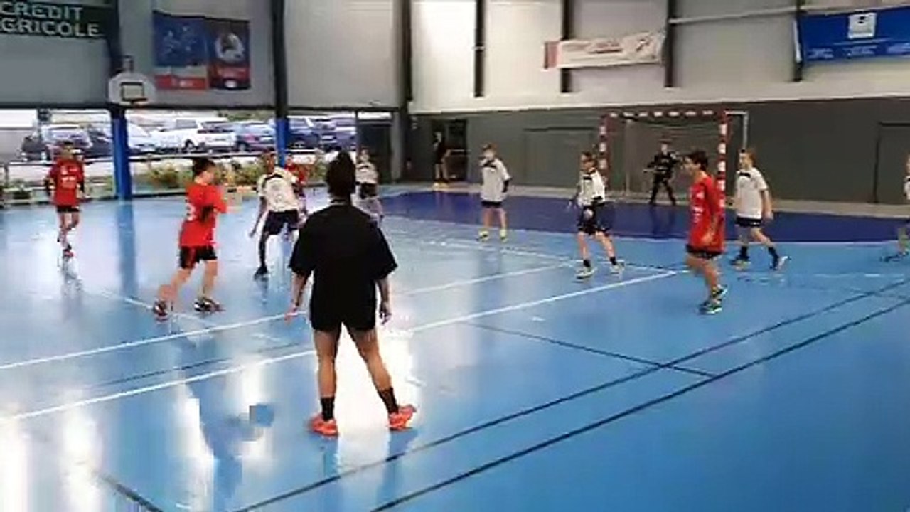 Match -14M contre MCHB 2 le 17 novembre