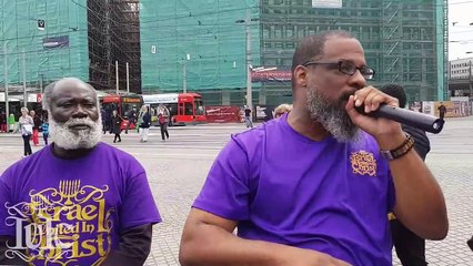 IUIC: Bishop Kani The ravening wolf devours Germany