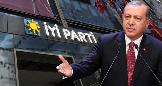 Erdoğan'ın milletvekillerine talimatı sonrası İYİ Parti'den dikkat çeken erken seçim çağrısı