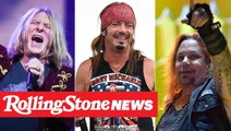 Mötley Crüe, Def Leppard, Poison Set 2020 Stadium Tour | RS News 11/19/19