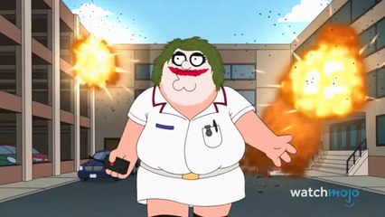 Top 10 RAGIONI per cui PETER GRIFFIN dovrebbe essere in PRIGIONE!