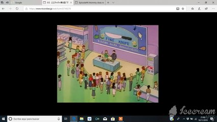 BuBu ChaCha - Episode #06: "Mommy does not feel so good"/"ママが迷子!?" (Part 03/05)