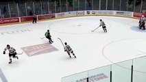 Wiesblatt dekes to the backhand for the OT winner